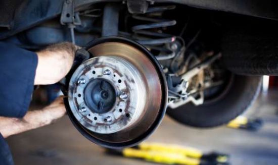Brake Repair Services at Avenue Automotive Repair in Ennis, TX